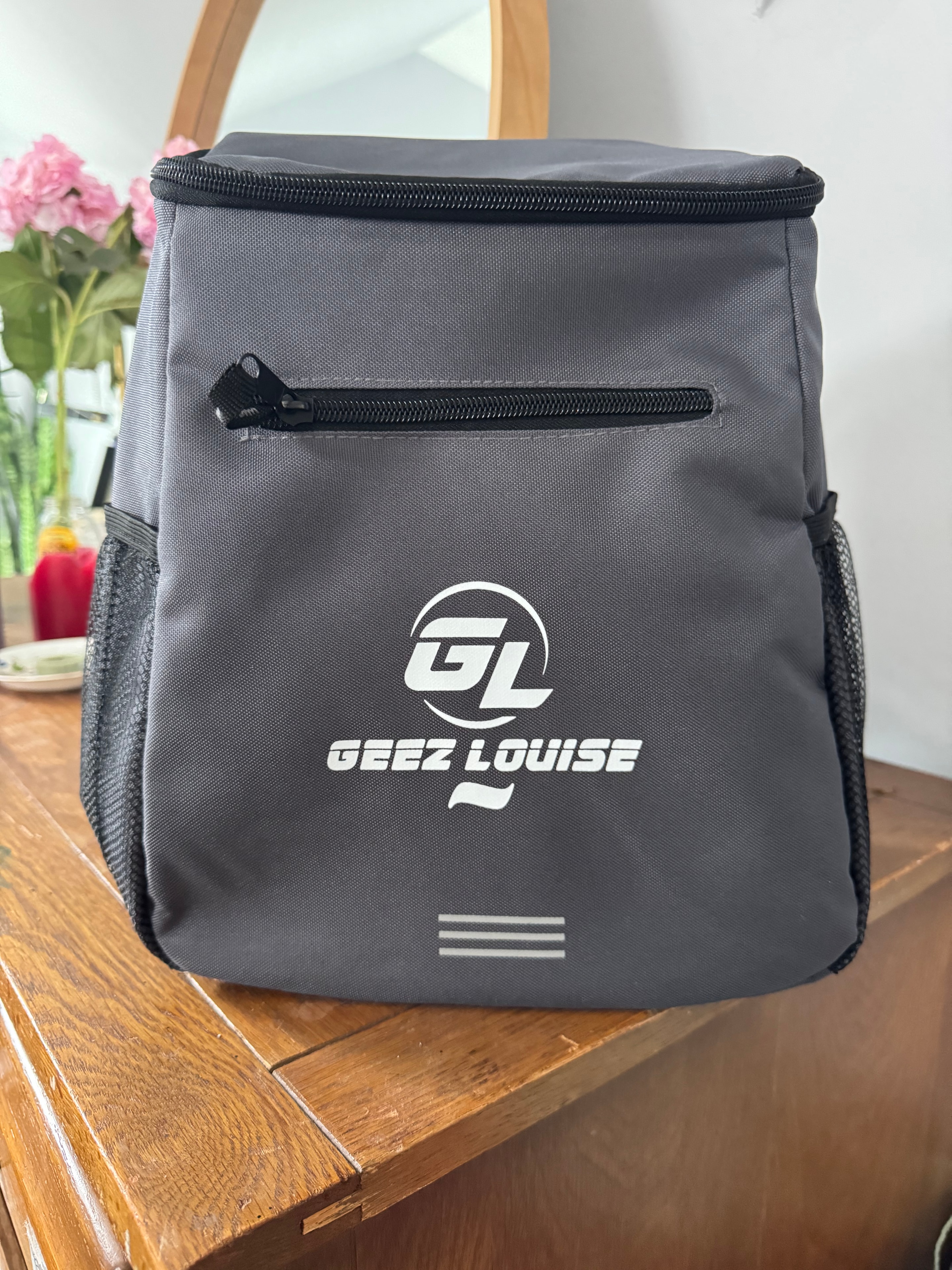 Geez Louise ~ Cooler Bag