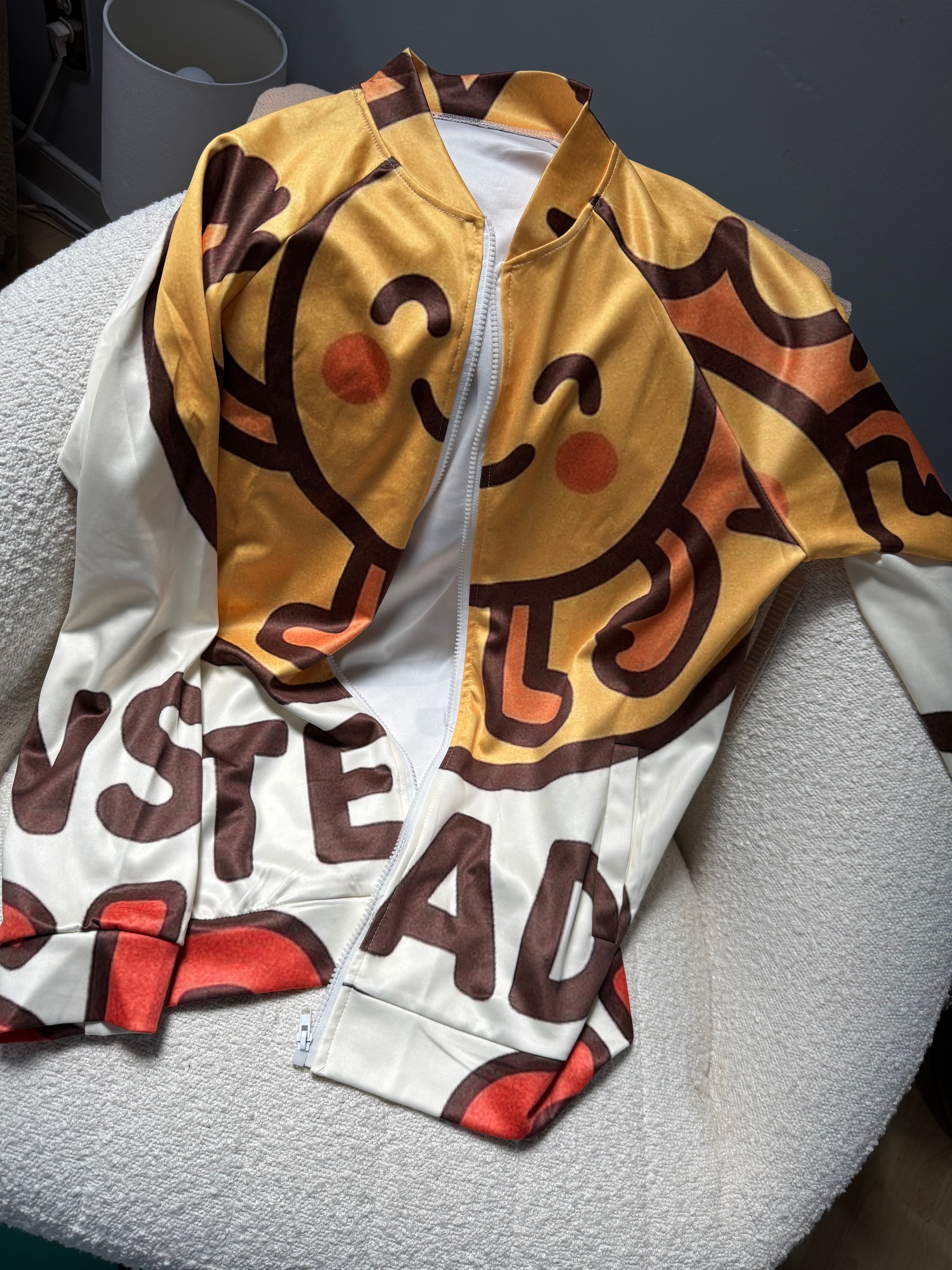 Instead of Sugar Jacket