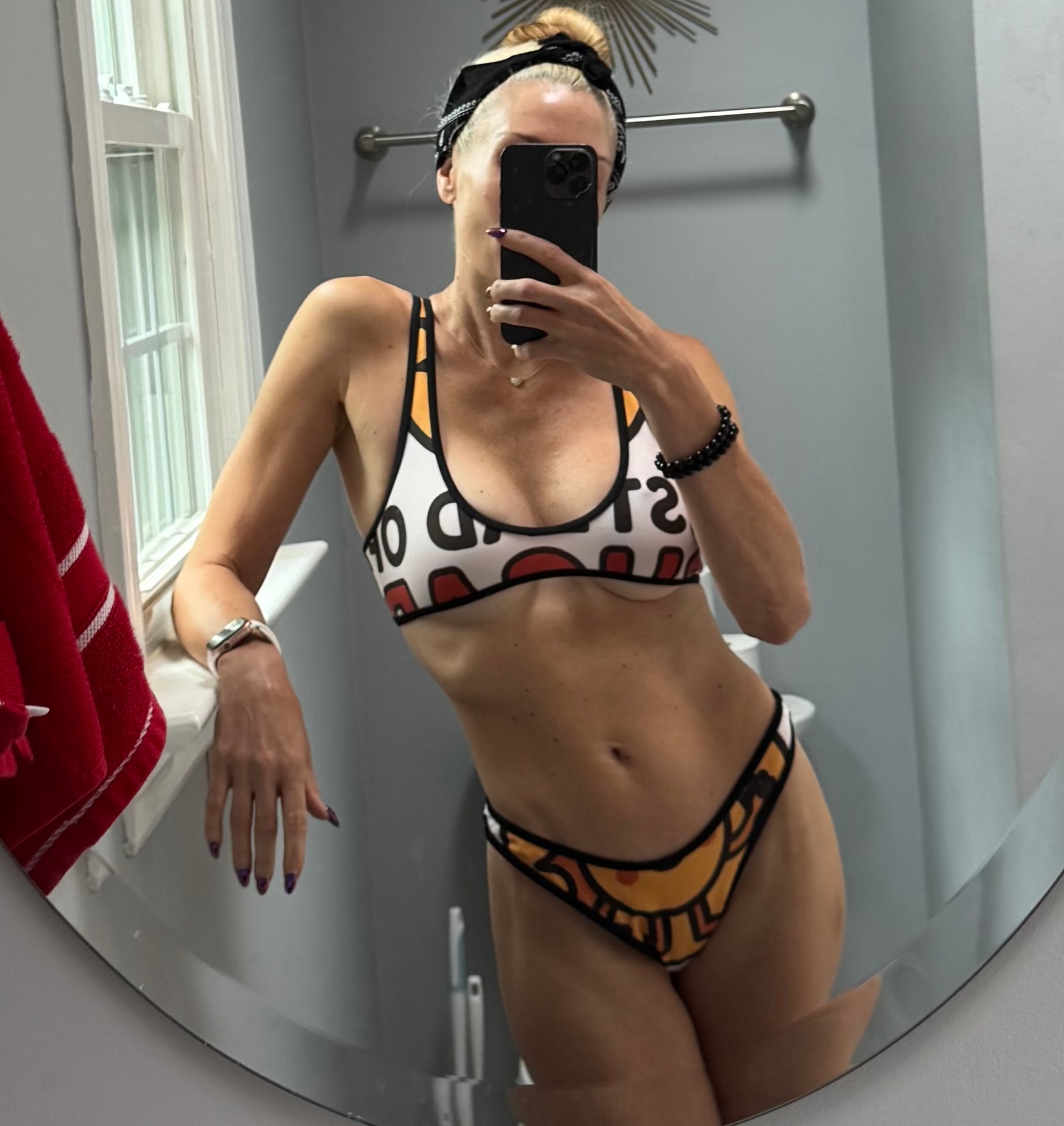 instead of sugar ~ bikini